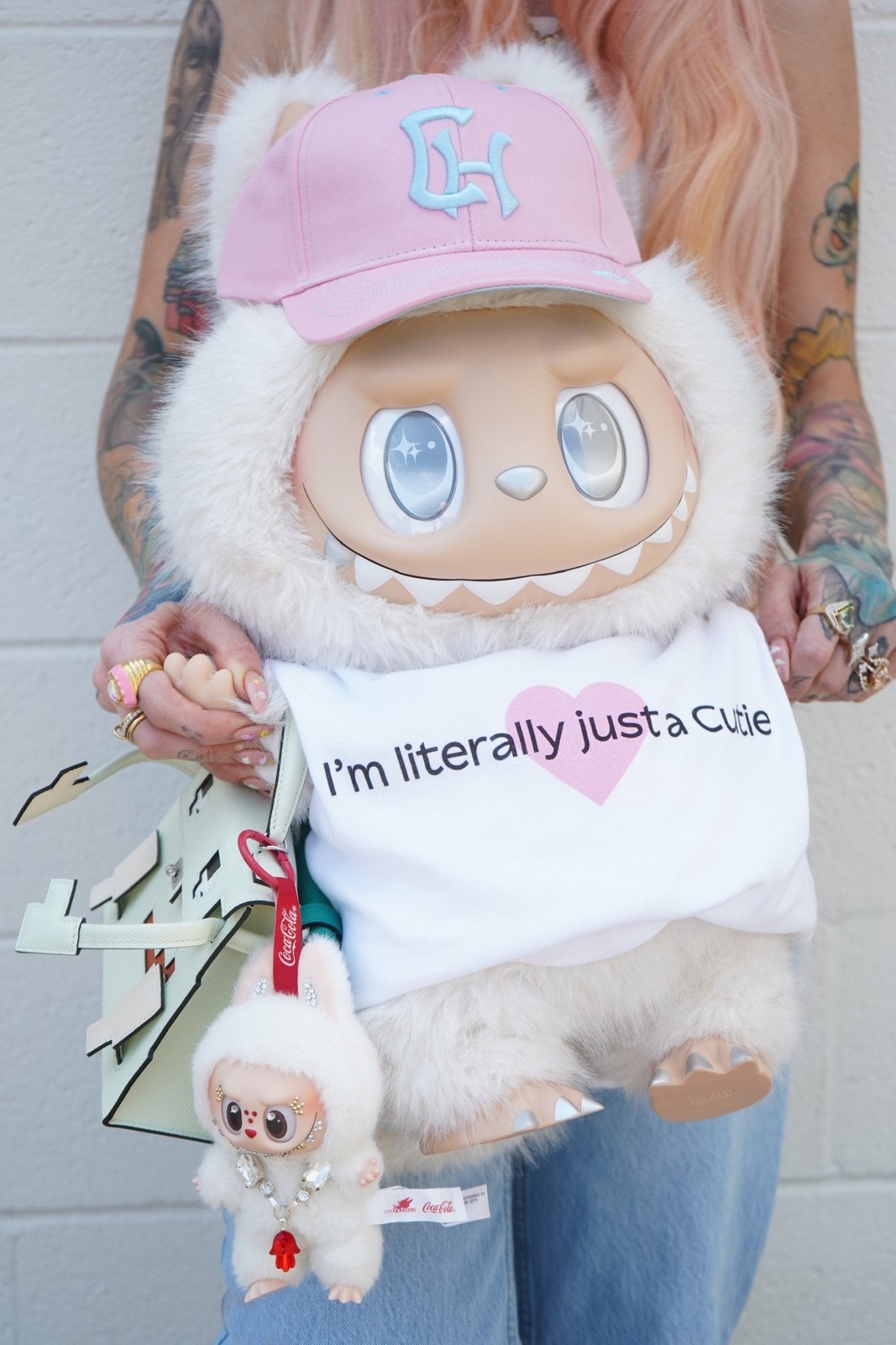 The Signature Cutie Heads Snapback - Cutie Heads