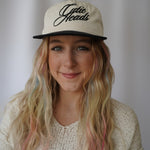 Wash Day Cutie Head Baseball Hat - Cutie Heads