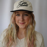 Wash Day Cutie Head Baseball Hat - Cutie Heads