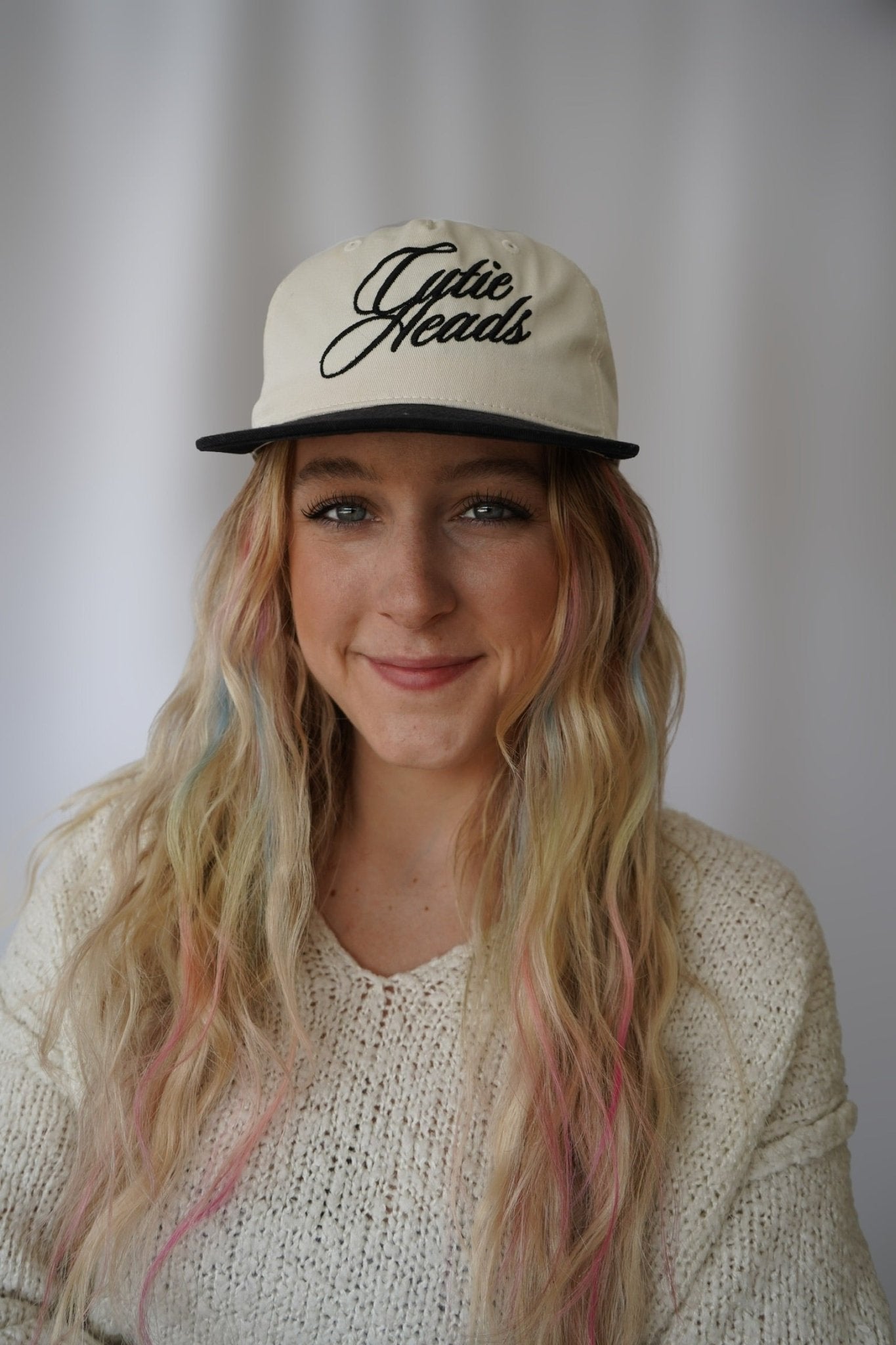 Wash Day Cutie Head Baseball Hat - Cutie Heads