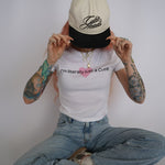 Wash Day Cutie Head Baseball Hat - Cutie Heads