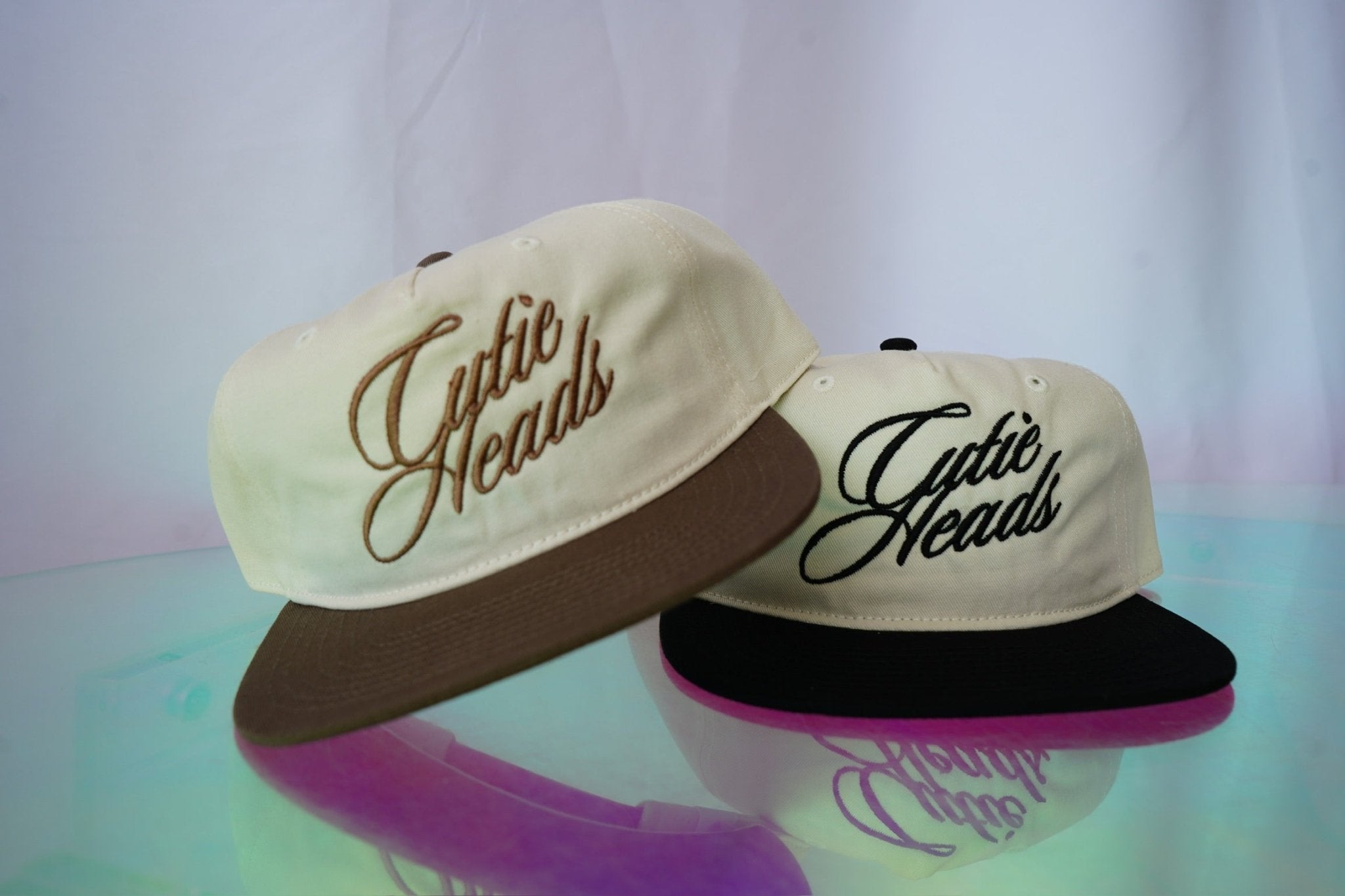 Wash Day Cutie Head Baseball Hat - Cutie Heads