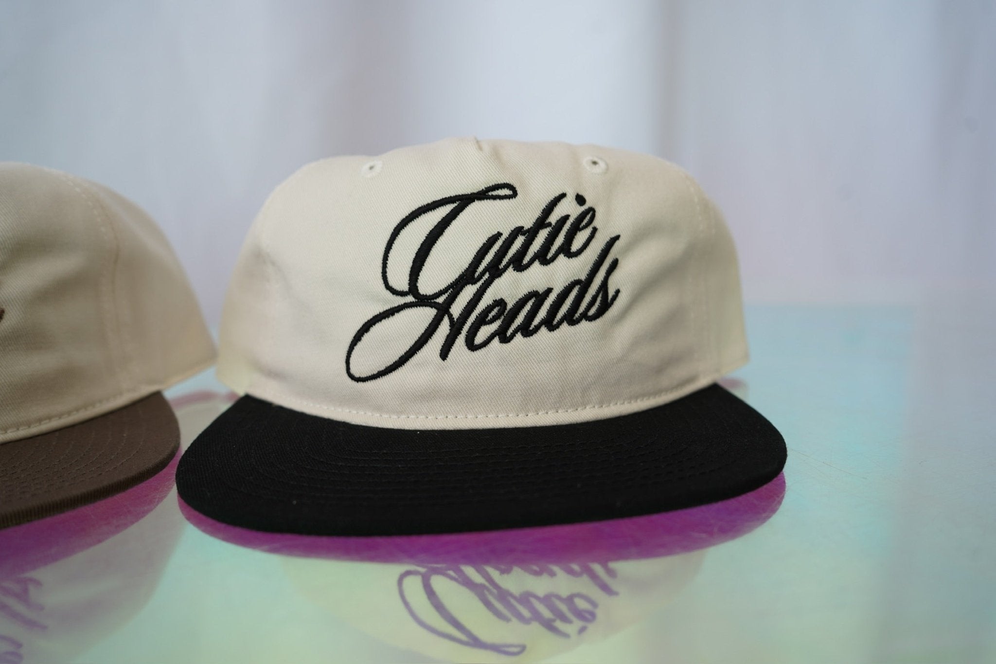 Wash Day Cutie Head Baseball Hat - Cutie Heads