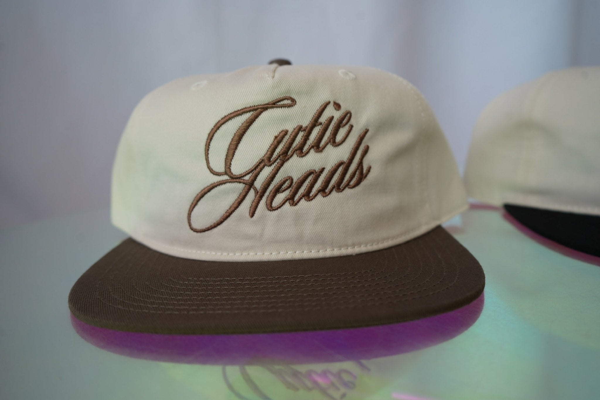 Wash Day Cutie Head Baseball Hat - Cutie Heads
