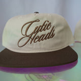 Wash Day Cutie Head Baseball Hat - Cutie Heads