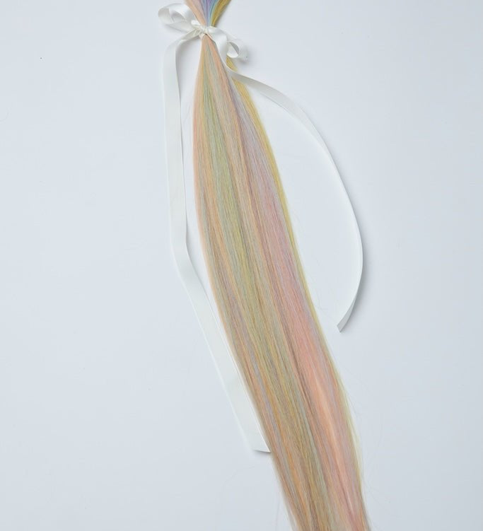 WYNTER RAINBOW Cutie Weft - Cutie Heads