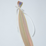 Straight Cutie Weft - Wynter Rainbow