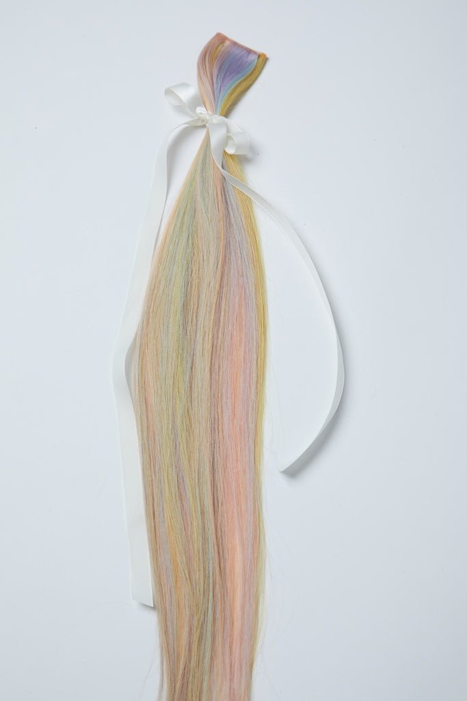 WYNTER RAINBOW Cutie Weft - Cutie Heads