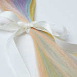 WYNTER RAINBOW Cutie Weft Clip Ins - Cutie Heads