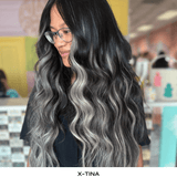 X - TINA K - Tip - Cutie Heads