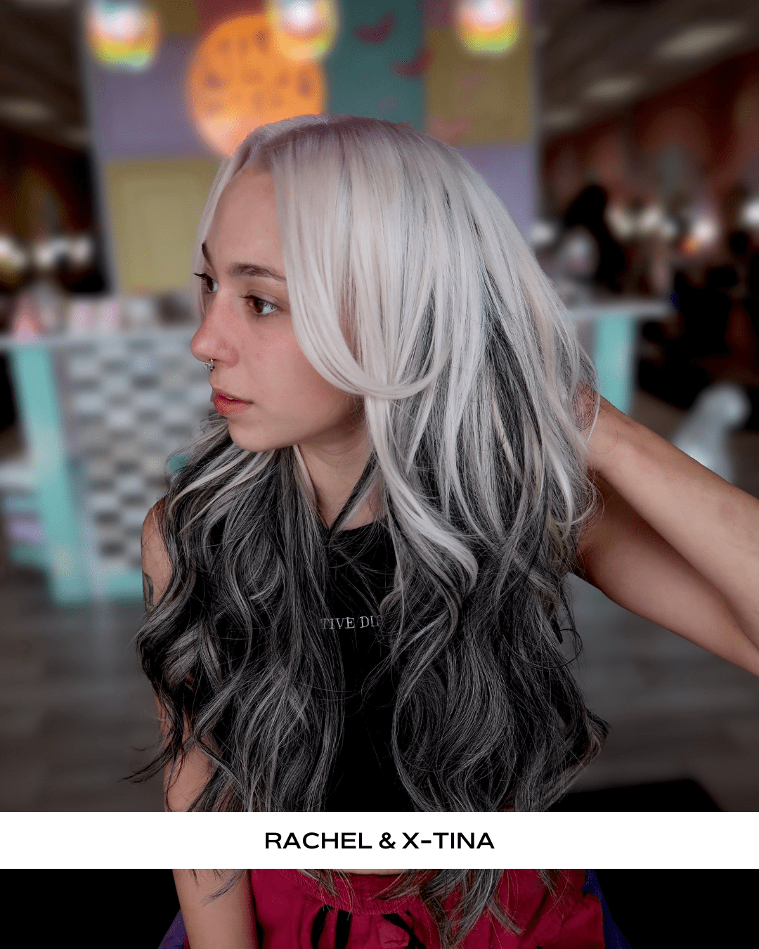 X - TINA K - Tip - Cutie Heads