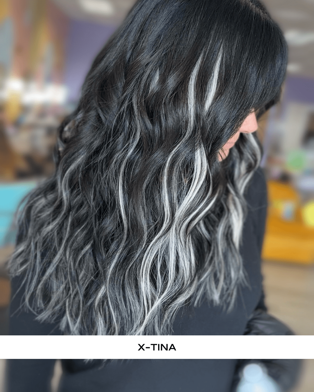 X - TINA K - Tip - Cutie Heads