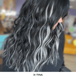 X - TINA K - Tip - Cutie Heads